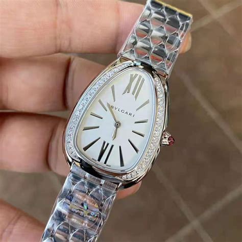 replica fake bvlgari watch|bvlgari serpenti watch dupe.